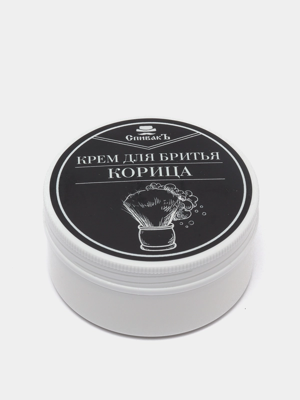 Крем для бритья "Корица"