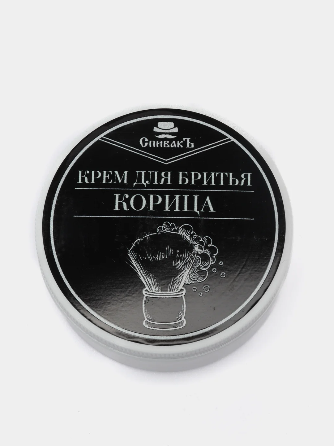 Крем для бритья "Корица"