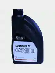 Масло для автоматических трансмиссий SONATEX DEXRON III