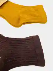 Носки детские, однотонные