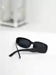 Черный женские солнцезащитные очки