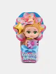 Красный кукла брелок детская куколка моделька брелок для ключей игрушка подарок для детей девочек