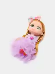 Красный кукла брелок детская куколка моделька брелок для ключей игрушка подарок для детей девочек