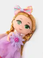 Красный кукла брелок детская куколка моделька брелок для ключей игрушка подарок для детей девочек