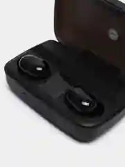 Черный беспроводные наушники TWS Earbuds A10S