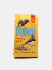 Корм для экзотических птиц "Основной рацион", 500 г, Rio