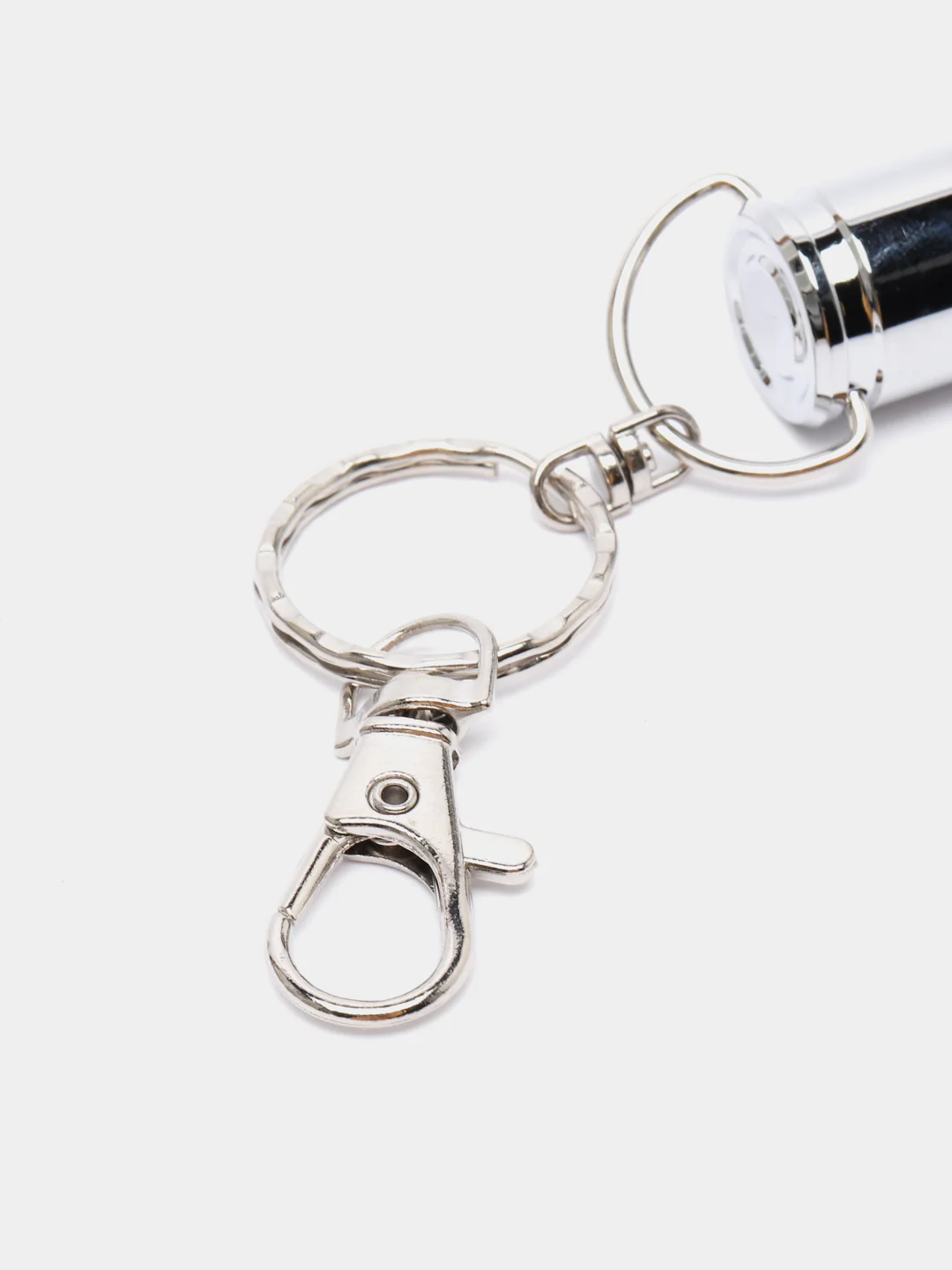 Серебряный патрон-флешка USB 4, 8, 16, 32 гб/ подарочная пуля в реальный размер