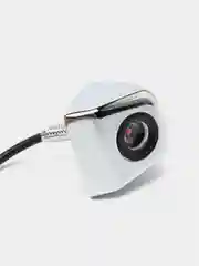 Серебряный камера заднего вида для автомобиля