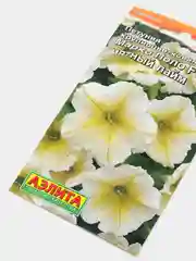 Петуния Марко Поло мятный лайм (семена,цветы)