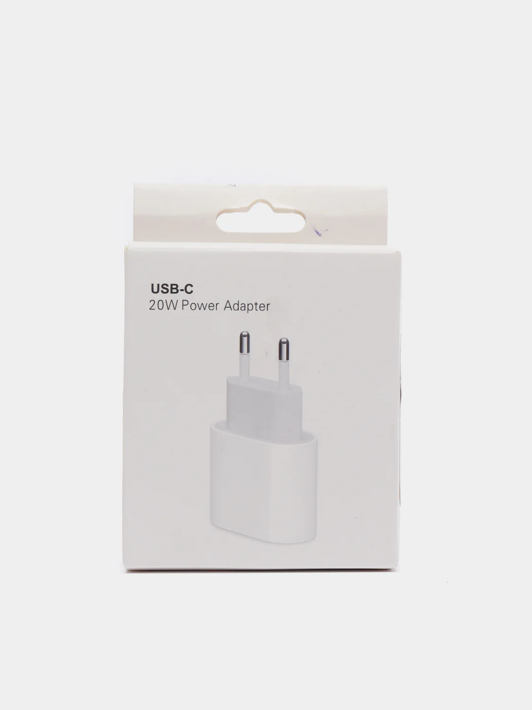 СЗУ для iPhone 20w, быстрая зарядка, блок питания type-C