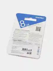 Флеш накопитель USB SmartBuy V-Cut 2.0, 5 размеров, карта памяти