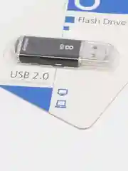 Флеш накопитель USB SmartBuy V-Cut 2.0, 5 размеров, карта памяти