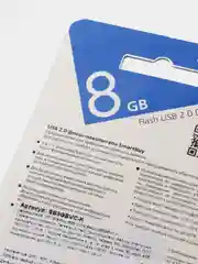 Флеш накопитель USB SmartBuy V-Cut 2.0, 5 размеров, карта памяти