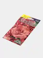 Семена цветов Эустома "Махровая красная красавица"