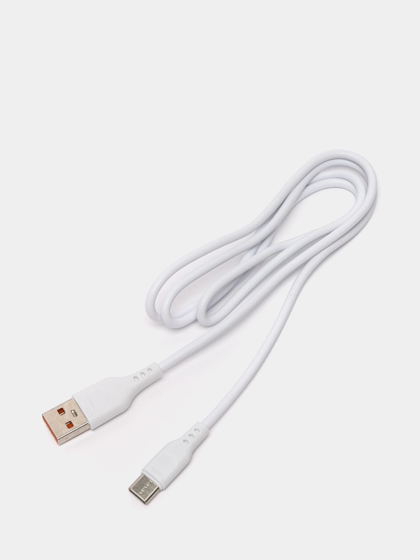 Кабель для зарядки DENMEN USB Type-C