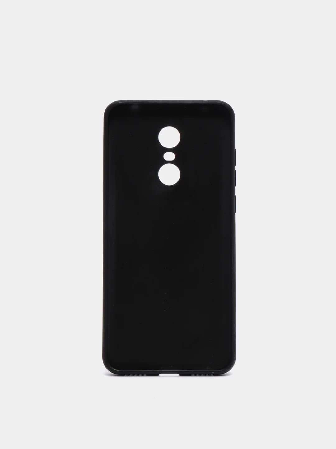 Красный чехол градиент Xiaomi Redmi 5 Plus, Redmi 6A, Redmi 6, Redmi 7A, Redmi 7