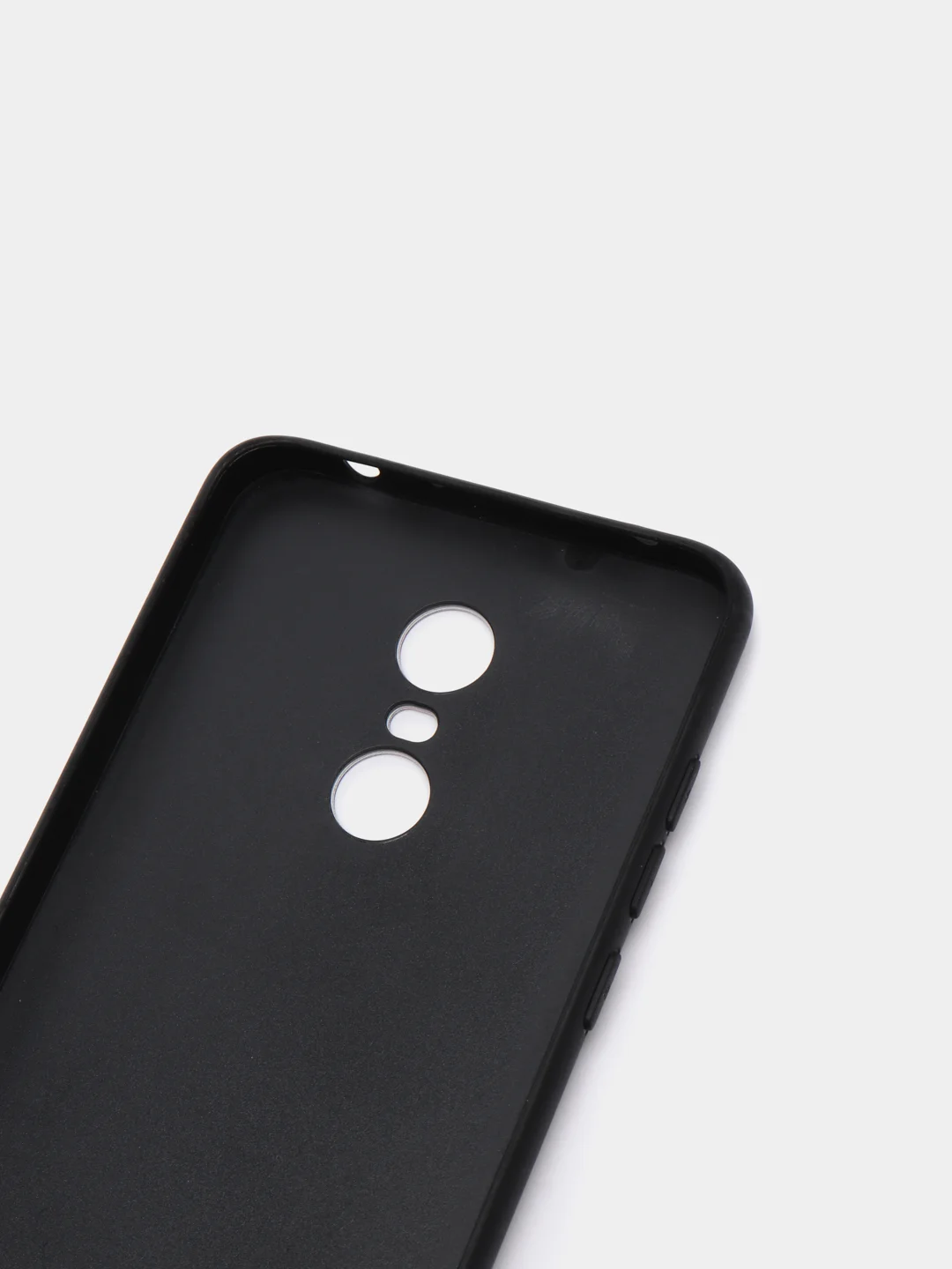 Красный чехол градиент Xiaomi Redmi 5 Plus, Redmi 6A, Redmi 6, Redmi 7A, Redmi 7