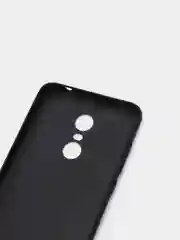 Красный чехол градиент Xiaomi Redmi 5 Plus, Redmi 6A, Redmi 6, Redmi 7A, Redmi 7