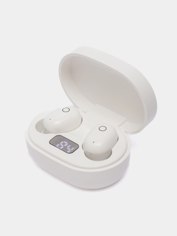 Беспроводные вакуумные bluetooth-наушники с микрофоном Borofone BW06