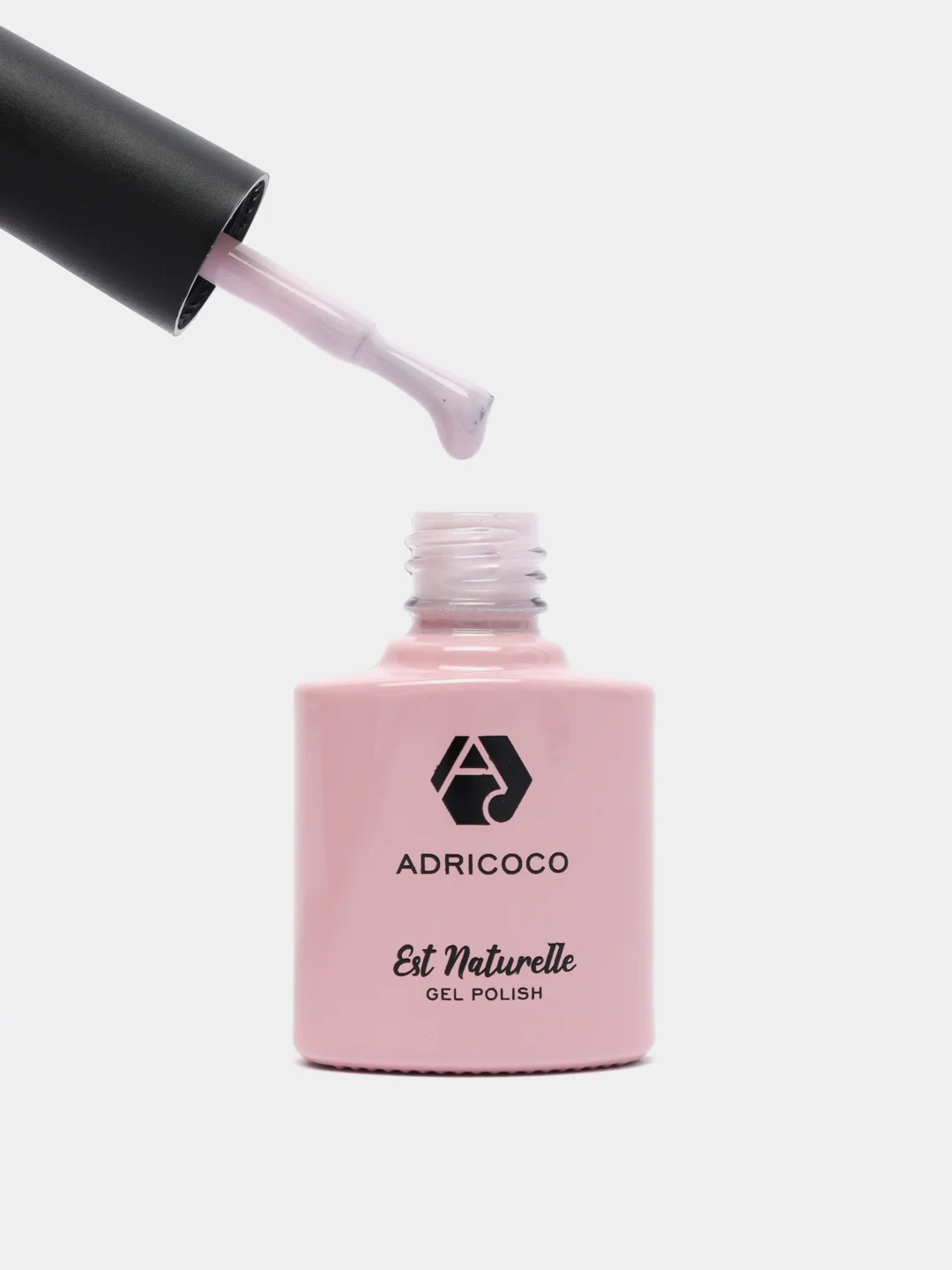 Гель-лак Adri Coco линейка AllureCream (Est Naturelle)