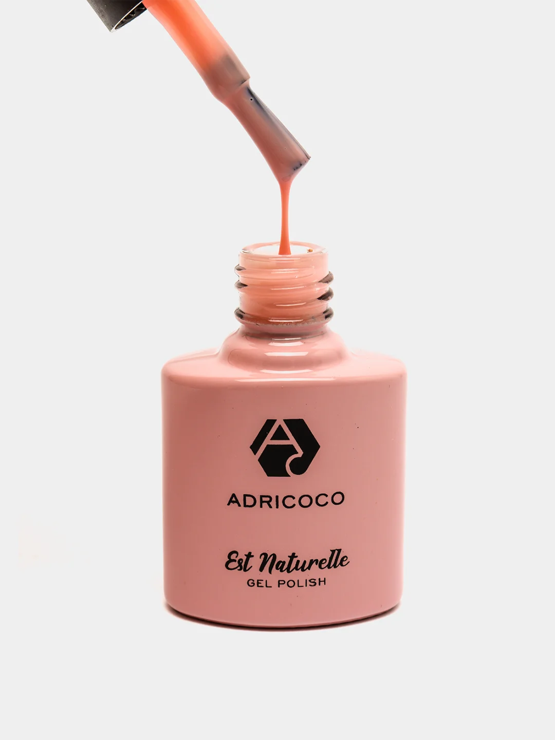 Гель-лак Adri Coco линейка AllureCream (Est Naturelle)