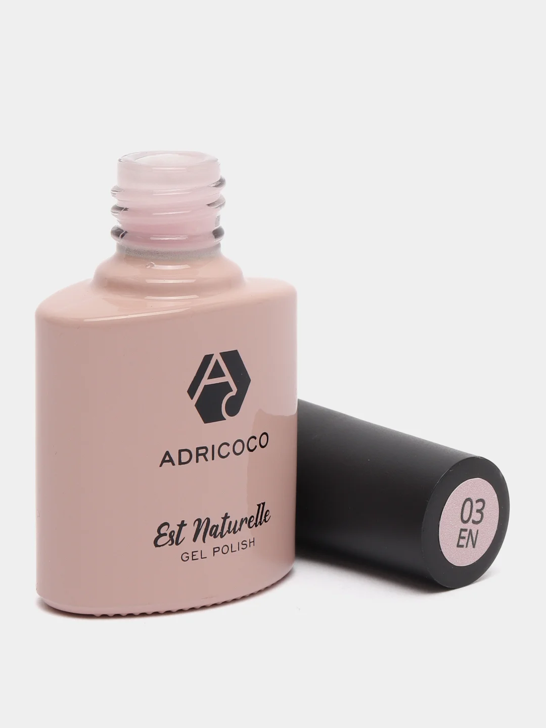 Гель-лак Adri Coco линейка AllureCream (Est Naturelle)