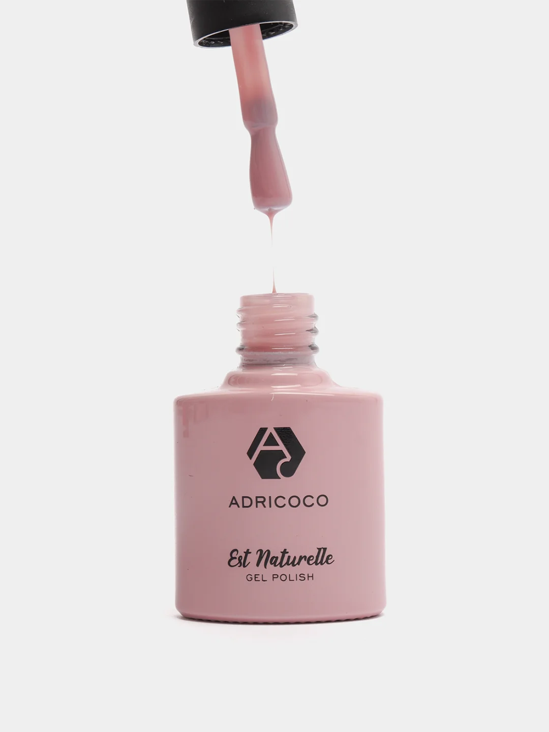 Гель-лак Adri Coco линейка AllureCream (Est Naturelle)