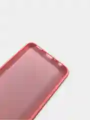 Бежевый чехол Samsung Galaxy A23, Самсунг Галакси А23 силиконовый, цветной с мягким подкладом