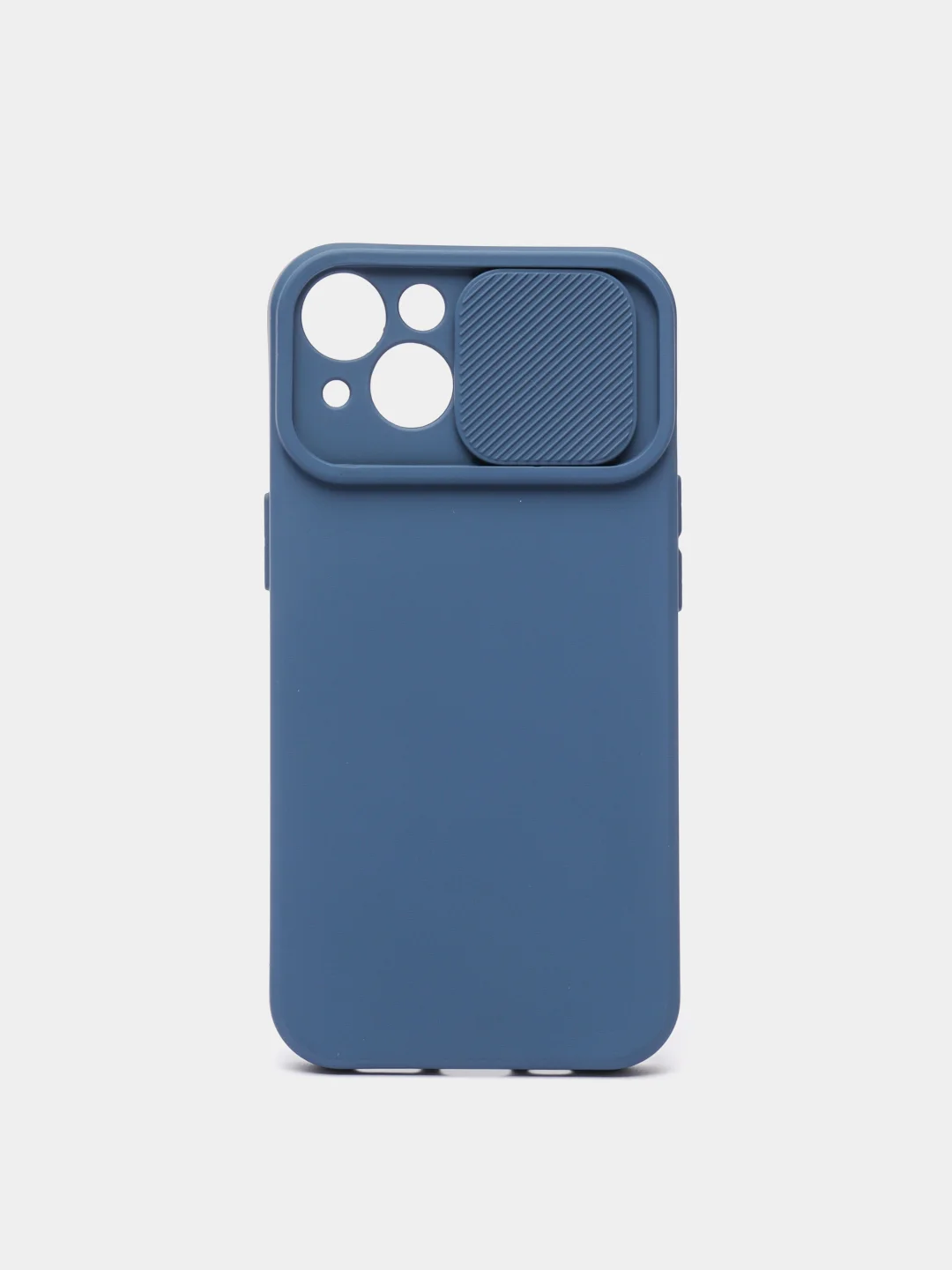 Темно-синий чехол для iPhone 11, 13, 12, Pro, Max, Mini, защита камеры, бархатный