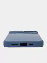 Темно-синий чехол для iPhone 11, 13, 12, Pro, Max, Mini, защита камеры, бархатный