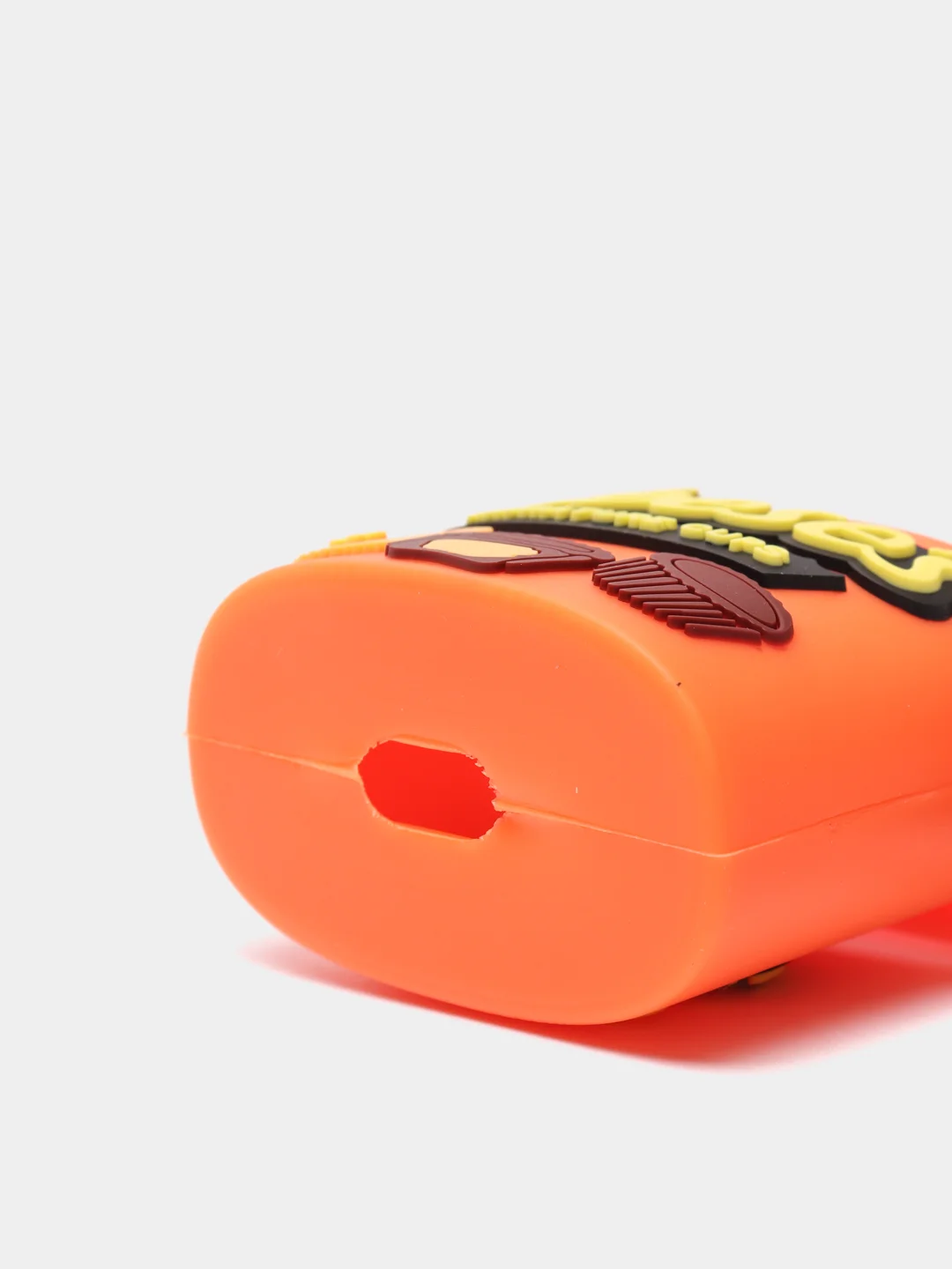 Манго чехол для наушников AirPods 2, силиконовый