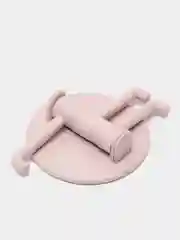 Коралловый меланж крючок самоклеящийся / вешалка / крючок / крючок настенный