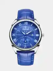Синий часы наручные мужские Chenxi CX-8219