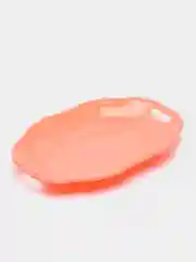Коралловый поднос "Ажурный"