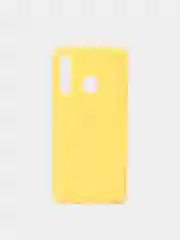 Желтый чехол на Honor 10 Lite