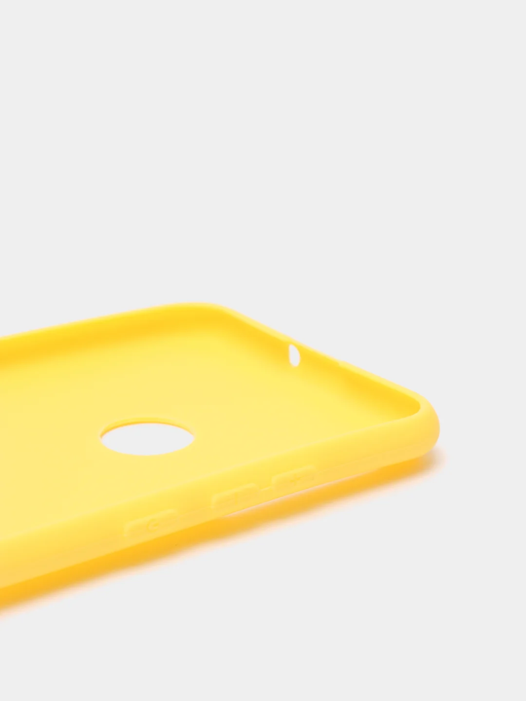 Желтый чехол на Honor 10 Lite