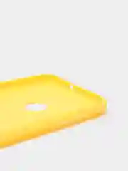 Желтый чехол на Honor 10 Lite