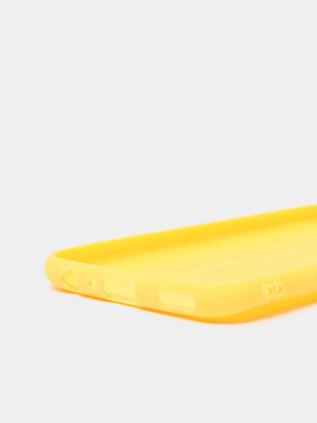 Желтый чехол на Honor 10 Lite