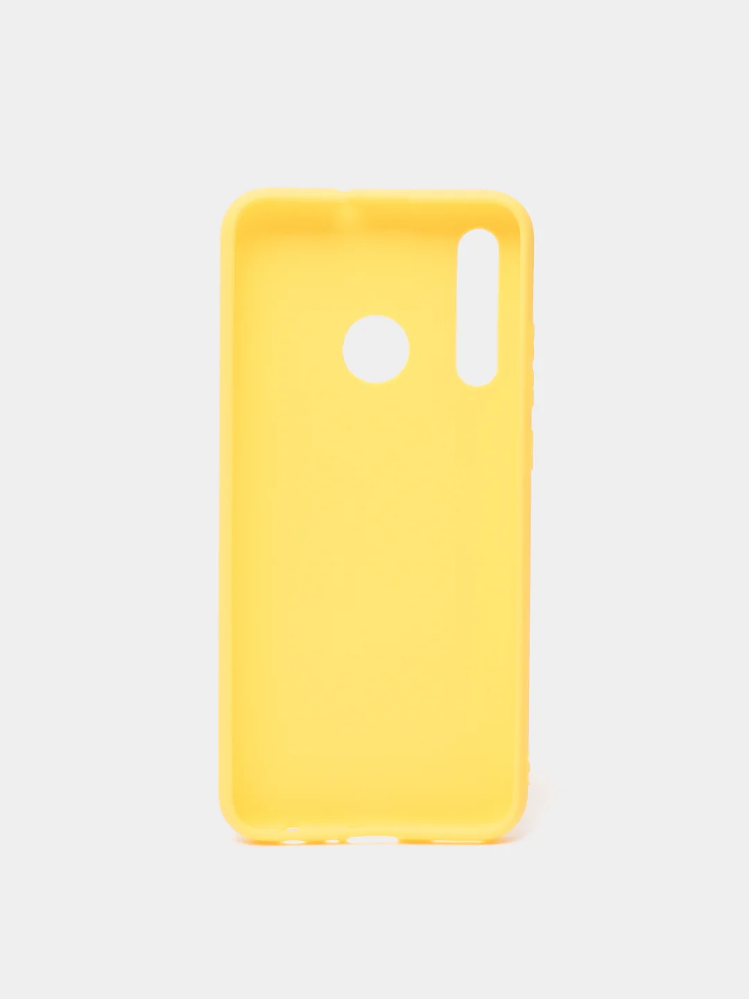 Желтый чехол на Honor 10 Lite