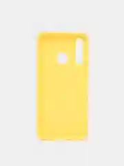 Желтый чехол на Honor 10 Lite