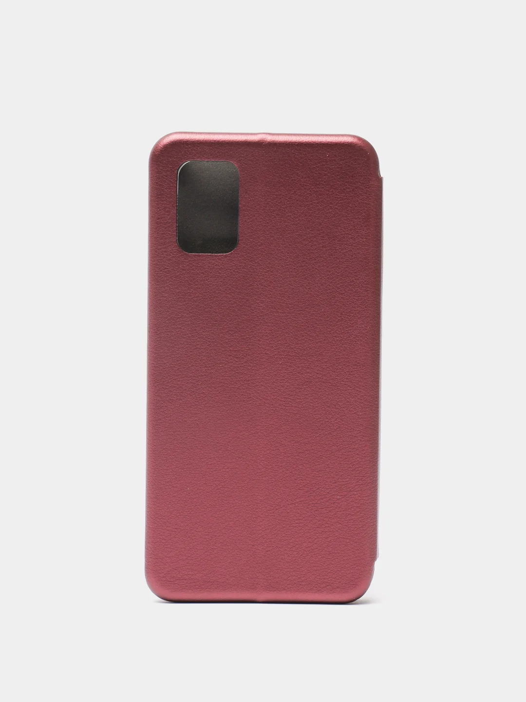 Багровый чехол книжка Samsung Galaxy M31s