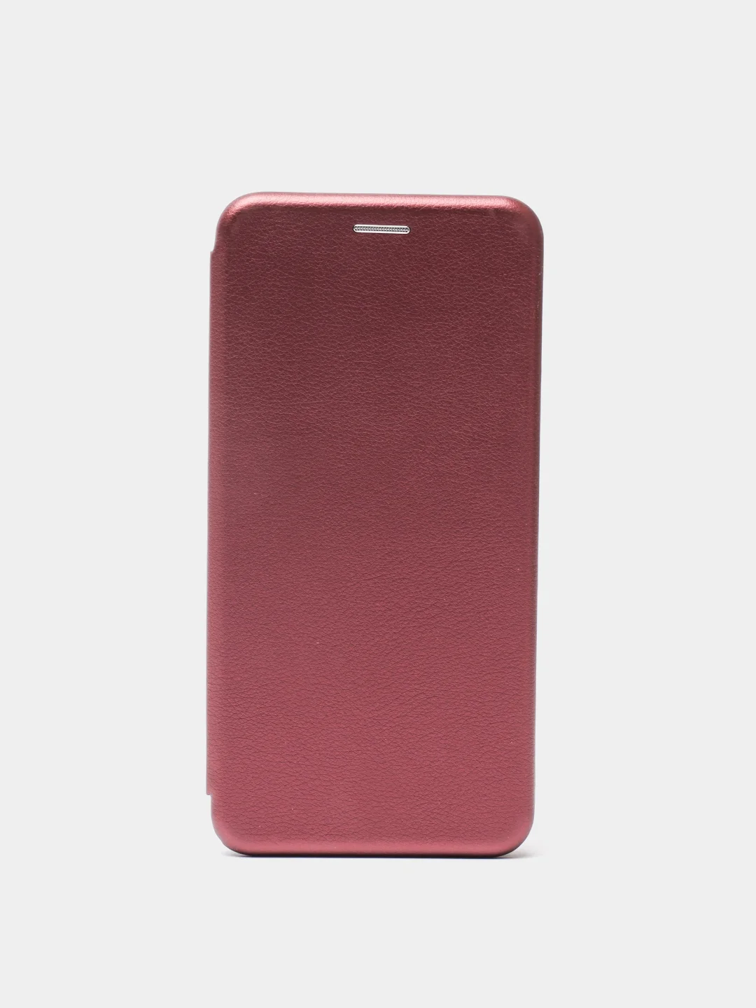 Багровый чехол книжка Samsung Galaxy M31s