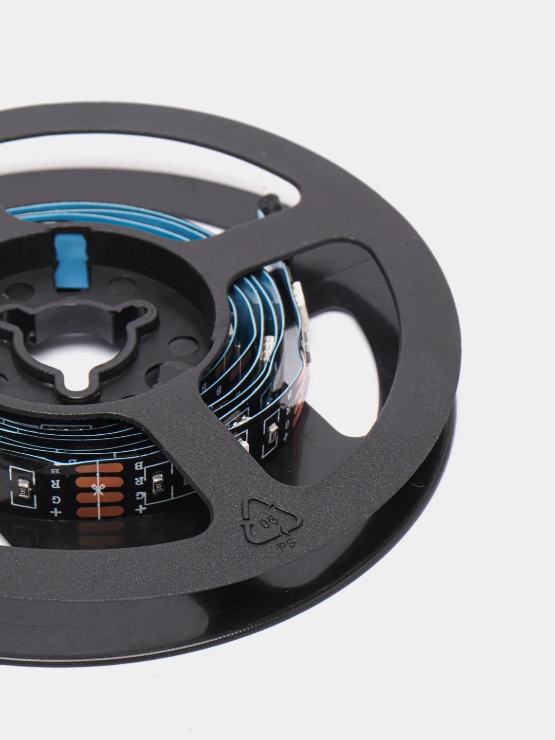 Светодиодная лента разноцветная (RGB), bluetooth