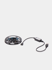 Светодиодная лента разноцветная (RGB), bluetooth