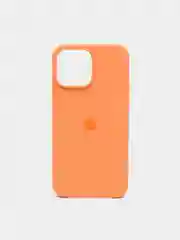 Манго чехол Silicone Case для iPhone 13 / 13 Pro / 13 Pro Max с открытым низом