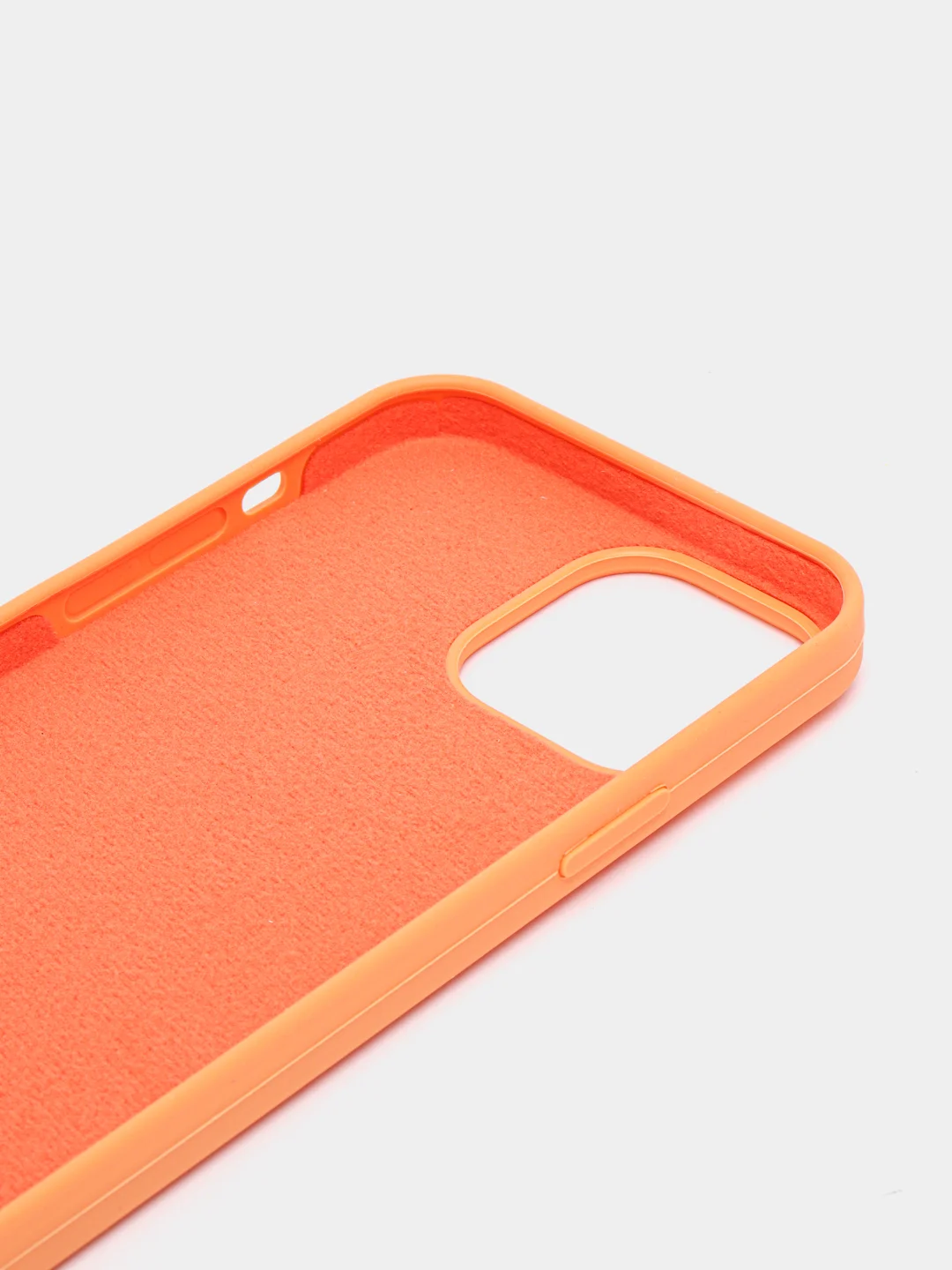 Манго чехол Silicone Case для iPhone 13 / 13 Pro / 13 Pro Max с открытым низом