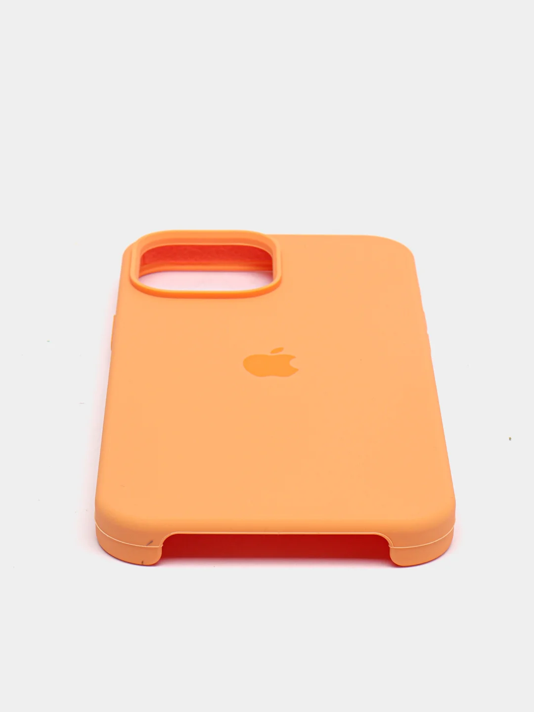 Манго чехол Silicone Case для iPhone 13 / 13 Pro / 13 Pro Max с открытым низом