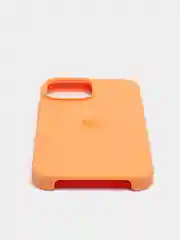 Манго чехол Silicone Case для iPhone 13 / 13 Pro / 13 Pro Max с открытым низом