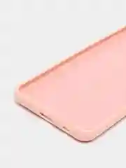 Бежевый чехол для Samsung Galaxy A21, A21S, A31, A41, A71, A91/ S10 Lite с кольцом-держателем