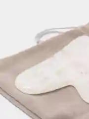 Прозрачный скребок Гуаша